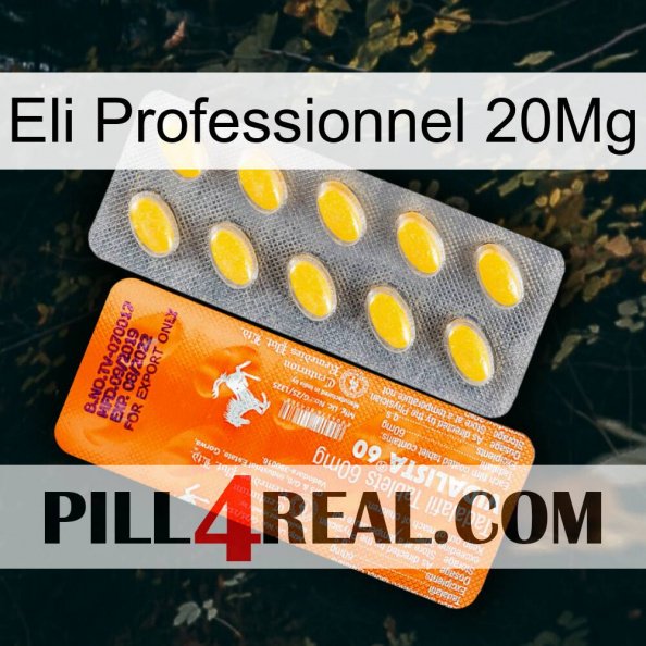 Eli Professional 20Mg new05